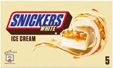 Eisriegel oder White Eisriegel Angebote von Mars oder Snickers bei Penny Rottenburg für 1,99 €