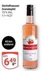 Granatapfel Angebote von Oechelhaeuser bei GLOBUS Siegen für 6,49 €