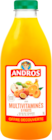 JUS MULTIVITAMINÉS ANDROS - ANDROS en promo chez Auchan Hypermarché JUS MULTIVITAMINÉS ANDROS - ANDROS dans le catalogue Auchan Hypermarché