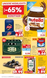 Blumenerde Angebot im aktuellen Kaufland Prospekt auf Seite 11