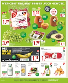 Äpfel im Marktkauf Prospekt "Aktuelle Angebote" mit 28 Seiten (Münster)