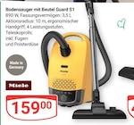 Aktuelle Becks Angebote bei GLOBUS in Oberhausen Aktuelles Bodensauger mit Beutel Guard S1 Angebot bei GLOBUS in Oberhausen ab 159,00 €
