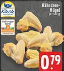 EDEKA Lünen - Hähnchenflügel Angebot im Prospekt Hähnchenflügel bei EDEKA im Lünen Prospekt für 0,79 €