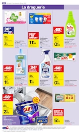 Lave-Vaisselle Angebote im Prospekt "PRODUITS LAITIERS & VÉGÉTAUX !" von Carrefour Market Lave-Vaisselle Angebote im Prospekt "PRODUITS LAITIERS & VÉGÉTAUX !" von Carrefour Market auf Seite 52