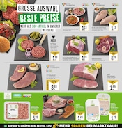 Aktueller Marktkauf Prospekt mit Schweinefleisch, "Aktuelle Angebote", Seite 10