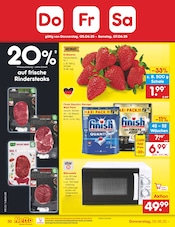 Roastbeef im Netto Marken-Discount Prospekt in Rottenburg Aktueller Netto Marken-Discount Prospekt mit Roastbeef, "Aktuelle Angebote", Seite 52