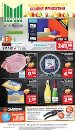 Aktueller Marktkauf Supermarkt Prospekt in Waldhufen und Umgebung, "GANZ GROSS in kleinsten Preisen!" mit 60 Seiten, 13.05.2024 - 18.05.2024