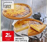 Tarte Flan en promo chez Netto Tarte Flan dans le catalogue Netto