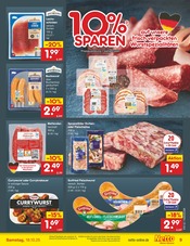 Aktueller Netto Marken-Discount Prospekt mit Lachs, "Aktuelle Angebote", Seite 9