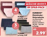 4 Slips im Angebot bei Kaufland in Bad Salzuflen 4 Slips Angebote von KUNIBOO bei Kaufland Bad Salzuflen für 2,99 €