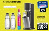 Wassersprudler Duo titan Vorteilspack im Angebot bei famila Nordost in Celle Wassersprudler Duo titan Vorteilspack Angebote von sodastream bei famila Nordost Celle für 7,99 €