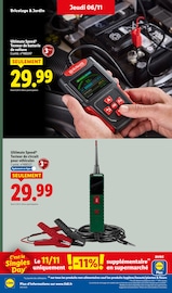 Voiture Miniature Angebote im Prospekt "Votre quotidien à petits prix, ça vaut le coup." von Lidl Voiture Miniature Angebote im Prospekt "Votre quotidien à petits prix, ça vaut le coup." von Lidl auf Seite 46