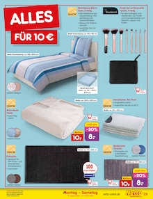 Teppich im Netto Marken-Discount Prospekt "Aktuelle Angebote" mit 63 Seiten (Frankfurt (Main))