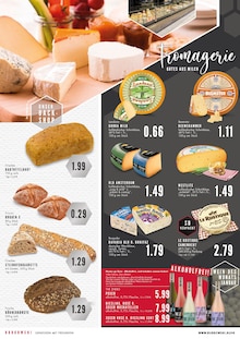 Brot im EDEKA Prospekt "Aktuelle Angebote" mit 8 Seiten (Bochum)
