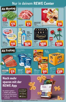 Kartoffeln im REWE Prospekt "Dein Markt" mit 31 Seiten (Wiesbaden)
