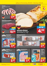 Garnelen Angebot im aktuellen Netto Marken-Discount Prospekt auf Seite 45