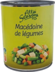 Macédoine de légumes - All Seasons en promo chez Aldi Macédoine de légumes - All Seasons dans le catalogue Aldi