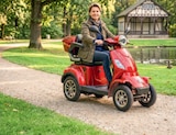Aktuelles E-SENIOREN-MOBIL VOLTRIXX Angebot bei Marktkauf in Hamburg ab 2.199,00 €