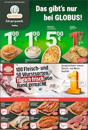 GLOBUS Prospekt für Innernzell mit 26 Seiten GLOBUS Prospekt für Innernzell: "Aktuelle Angebote", 26 Seiten, 10.08.2026 - 15.08.2026