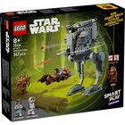 SMART Play™ : l’attaque du AT-ST™ sur Endor - LEGO - Carrefour à Montreuil SMART Play™ : l’attaque du AT-ST™ sur Endor - LEGO en promo chez Carrefour Montreuil à 49,99 €