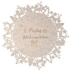 Platzset im weihnachtlichen Design im Ernstings family Prospekt Platzset im weihnachtlichen Design von  im aktuellen Ernstings family Prospekt für 3,99 €