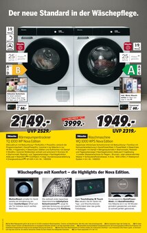 Waschmaschine im aktuellen MEDIMAX Prospekt (Magdeburg) Waschmaschine im MEDIMAX Prospekt "HERBSTMAX" mit 11 Seiten (Magdeburg)