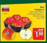 Tafeläpfel rot bei Marktkauf im Döbeln Prospekt für 1,00 €