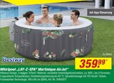 Whirlpool LAY-Z-SPA Martinique AirJet im Angebot bei toom Baumarkt in Lörrach Whirlpool LAY-Z-SPA Martinique AirJet Angebote von Bestway bei toom Baumarkt Lörrach für 359,99 €