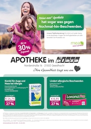 mea - meine apotheke Prospekt für Geesthacht: "Unsere März-Angebote", 4 Seiten, 01.03.2025 - 31.03.2025