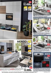 Aktueller Opti-Wohnwelt Prospekt mit Küchengeräte, "Küchen Trends", Seite 5