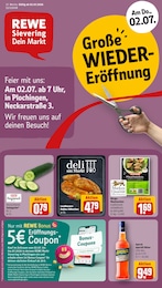 REWE Prospekt für Plochingen: "Dein Markt", 32 Seiten, 29.06.2026 - 04.07.2026