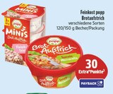 Brotaufstrich von Feinkost Popp im aktuellen E center Prospekt für 