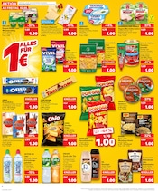 Nudeln im Kaufland Prospekt in Rheda-Wiedenbrück Aktueller Kaufland Prospekt mit Nudeln, "Aktuelle Angebote", Seite 2