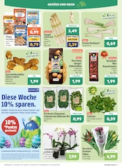 Aktueller aktiv & irma Prospekt mit Kartoffeln, "Top Angebote", Seite 3