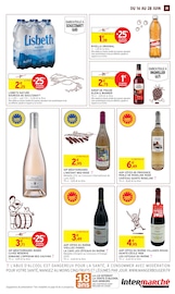 Promos Vin dans le catalogue "Intermarché" de Intermarché Hyper Vin en promo dans le catalogue Intermarché Hyper à la page 25