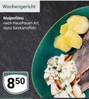 Matjesfilets Angebote bei GLOBUS Wiesbaden für 8,50 €