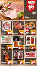 Steak im REWE Prospekt in Offenbach Aktueller REWE Prospekt mit Steak, "Dein Markt", Seite 8