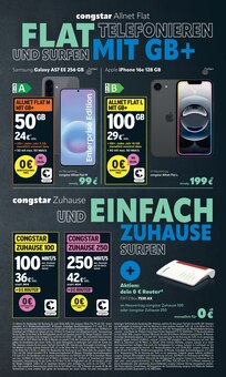 Smartphone im Telefonladen Duderstadt Prospekt "WIR HOLEN DIE WM NACH HAUSE" mit 12 Seiten (Göttingen)