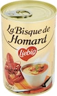 La Bisque de homard - LIEBIG dans le catalogue Géant Casino
