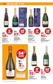Champagne Brut Angebote im Prospekt "Super U" von Super U auf Seite 36