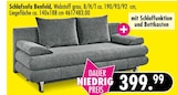 Schlafsofa Benfeld für 399,99 € bei SB Möbel Boss im Angebot Schlafsofa Benfeld im aktuellen SB Möbel Boss Prospekt