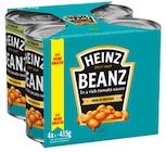 Beanz XXL von Heinz für 3,99 € bei ALDI Nord im Angebot Beanz XXL von Heinz im aktuellen ALDI Nord Prospekt
