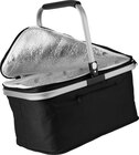 Panier à provisions isotherme - Lidl à Calais Panier à provisions isotherme en promo chez Lidl Calais à 7,99 €