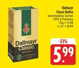 Classic Kaffee bei EDEKA im Nürnberg Prospekt für 5,99 €