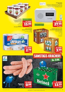 Bratwurst im Marktkauf Prospekt "AUSWAHL RIESIG, PREISE NIEDRIG" mit 44 Seiten (Nürnberg)