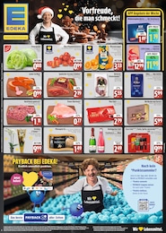 EDEKA Orangen im Prospekt EDEKA Orangen im Prospekt