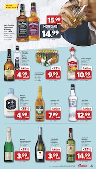 Rum Angebot im famila Nordwest Prospekt, gültig von 05.01.2026 bis 10.01.2026 Rum Angebot im aktuellen famila Nordwest Prospekt auf Seite 28