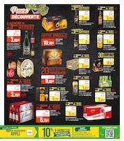 Leffe Angebote im Prospekt "C'EST TOUS LES JOURS LE MARCHÉ" von Supermarchés Match Leffe Angebote im Prospekt "C'EST TOUS LES JOURS LE MARCHÉ" von Supermarchés Match auf Seite 13