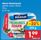 Gewürzquark Angebote von Milram bei Netto Marken-Discount Osnabrück für 1,99 €