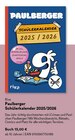 Paulberger Schülerkalender 2025/2026 im Angebot bei Thalia in Koblenz Paulberger Schülerkalender 2025/2026 Angebote von Riva bei Thalia Koblenz für 13,00 €